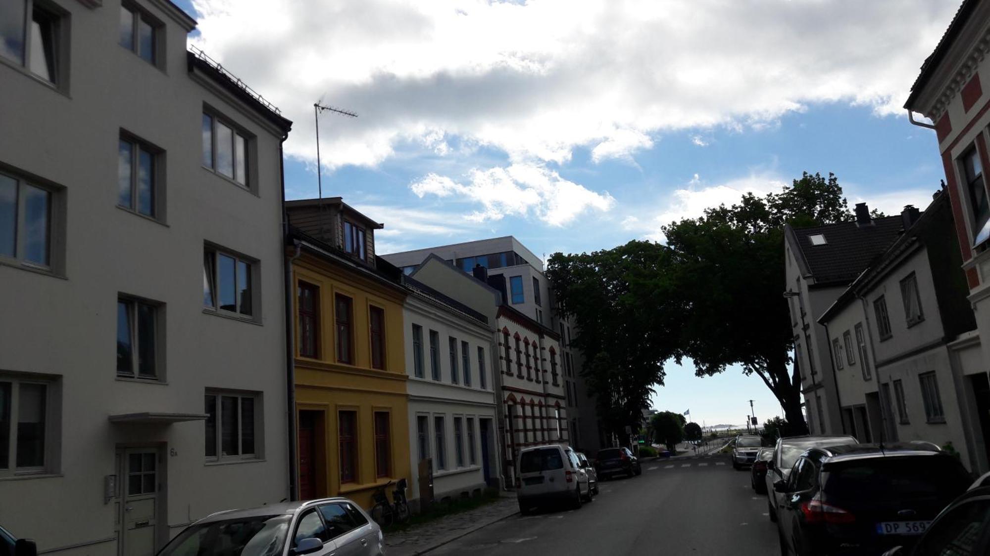 Bystranda - * Kristiansand