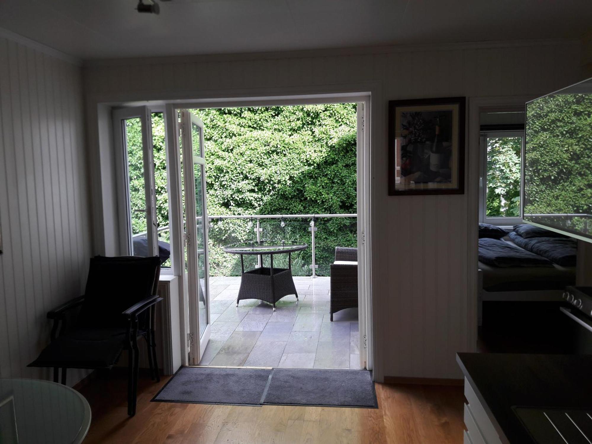 Apartment Bystranda -
