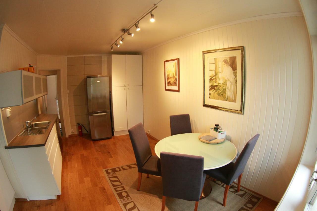 Apartment Bystranda - Kristiansand