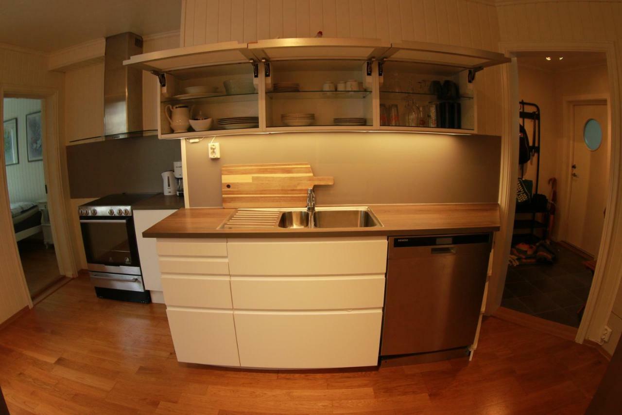 Apartment Bystranda - Kristiansand